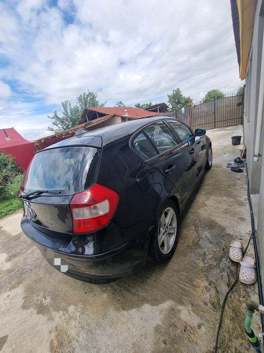BMW 1 Series 2005 — imagine 12