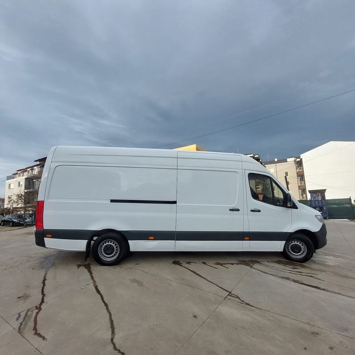 Mercedes Benz Sprinter 316