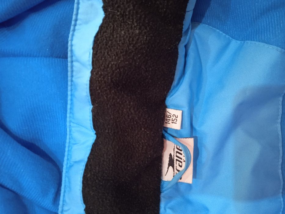 Детско зимно яке