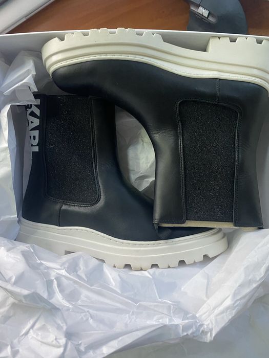 Ghete Karl Lagerfeld