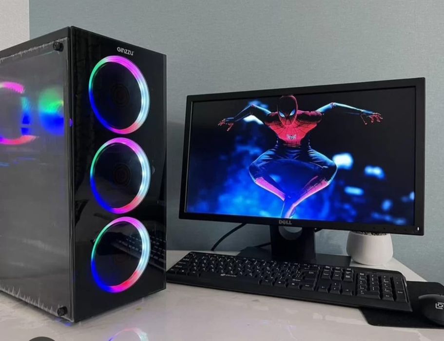 игровой компьютер