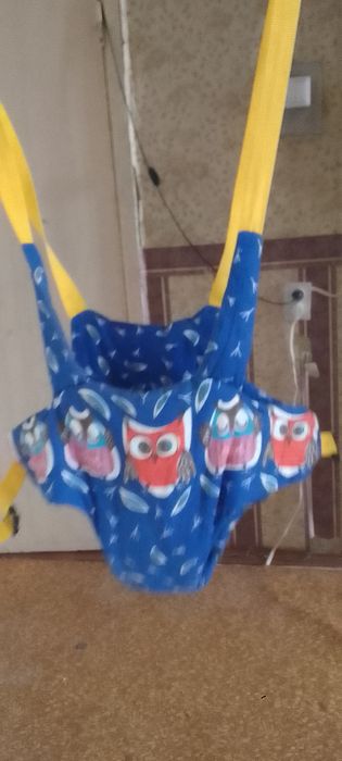 Детские прыгунки