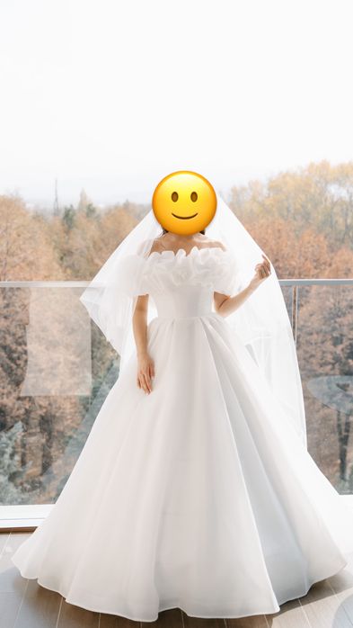 Свадьебная платья