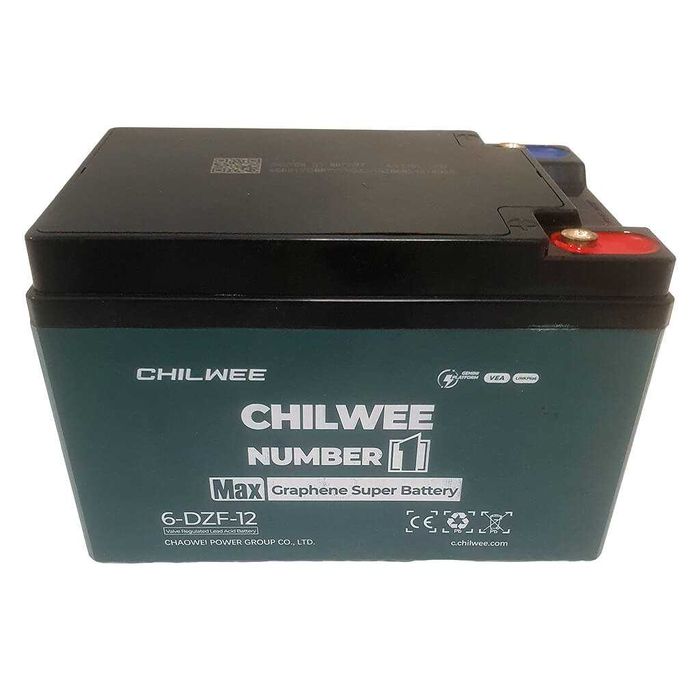 Презареждаема тягова  Батерия 12V/12Ah за електрически скутери