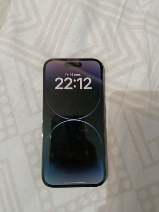 Продам iPhone 14 PRO идеал