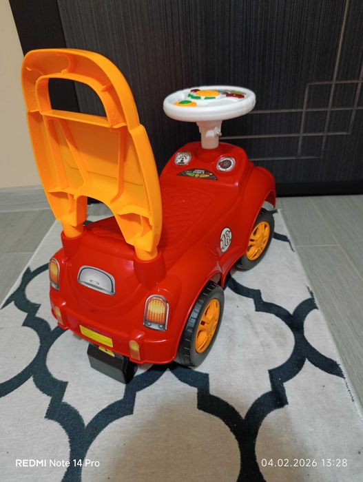 Детска количка ride-on