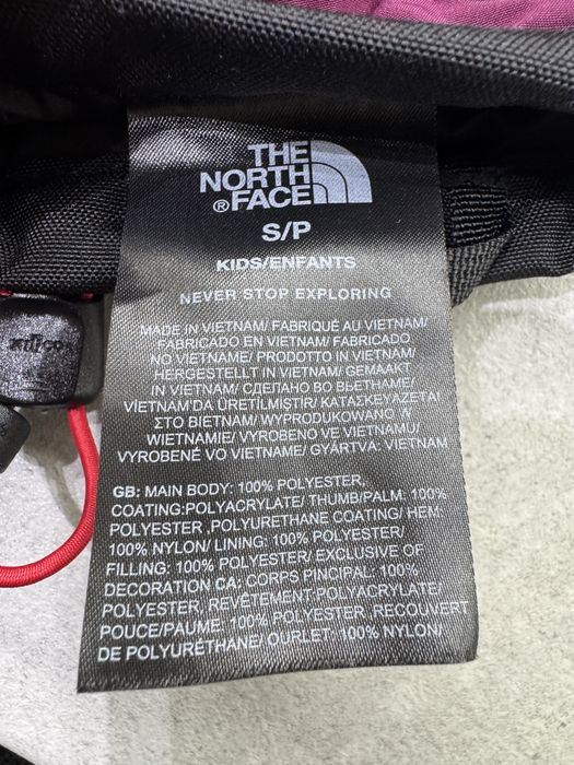 The North Face детски ръкавици