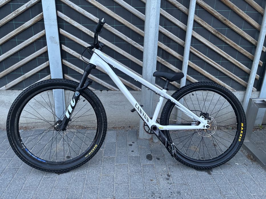 Canyon nineyard 360 LIMITED EDITION