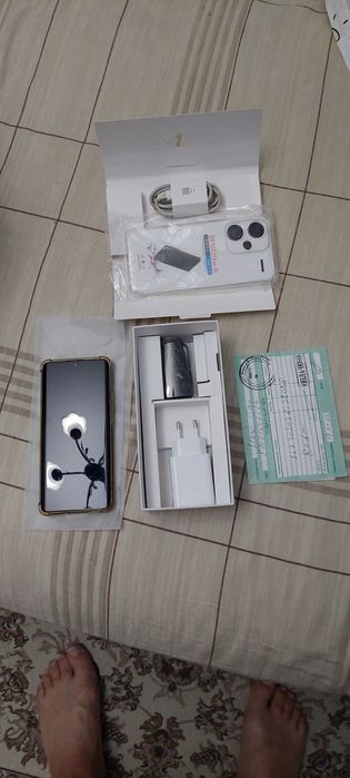 Xiaomi redmi note 13 pro + 5 g