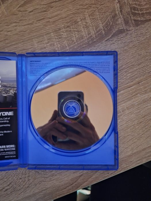 Call of duty Vanguard/MW2 PS4/MW3 PS5