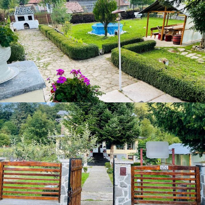 Închiriere clădire pentru business turistic – Valea Doftanei”