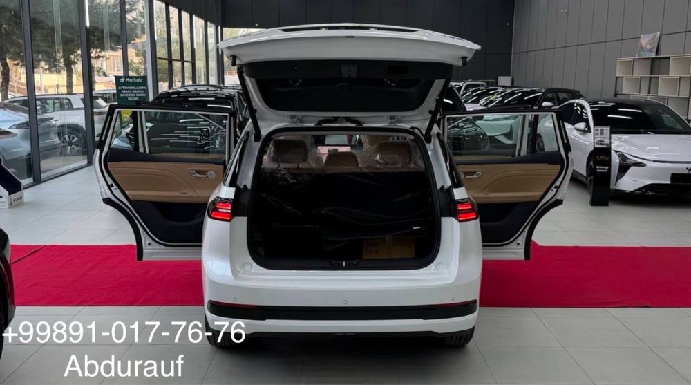 Gac Aion I60 2026 FULL massaj proektor 3 Yil Kafolat