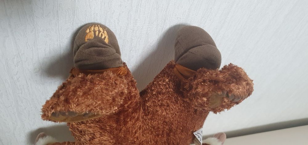 Игрушка коллекц Дisney Brother Bear Kenai