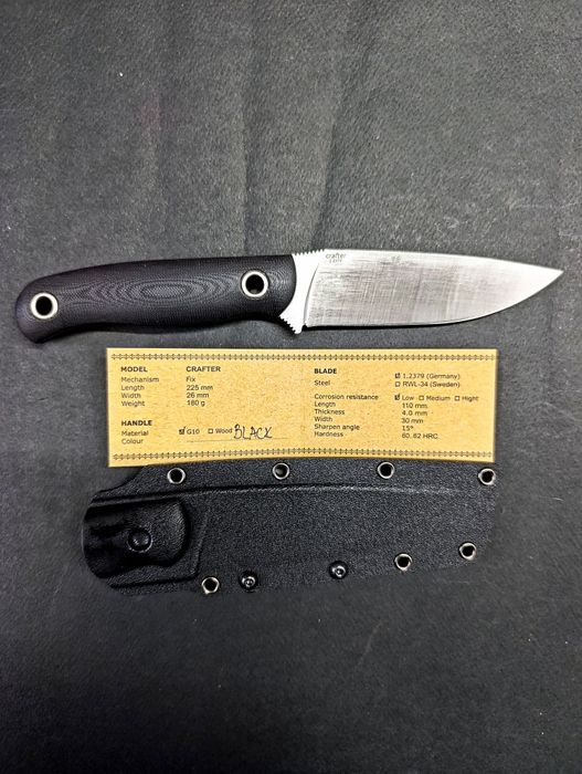 Ножове Manly Манли