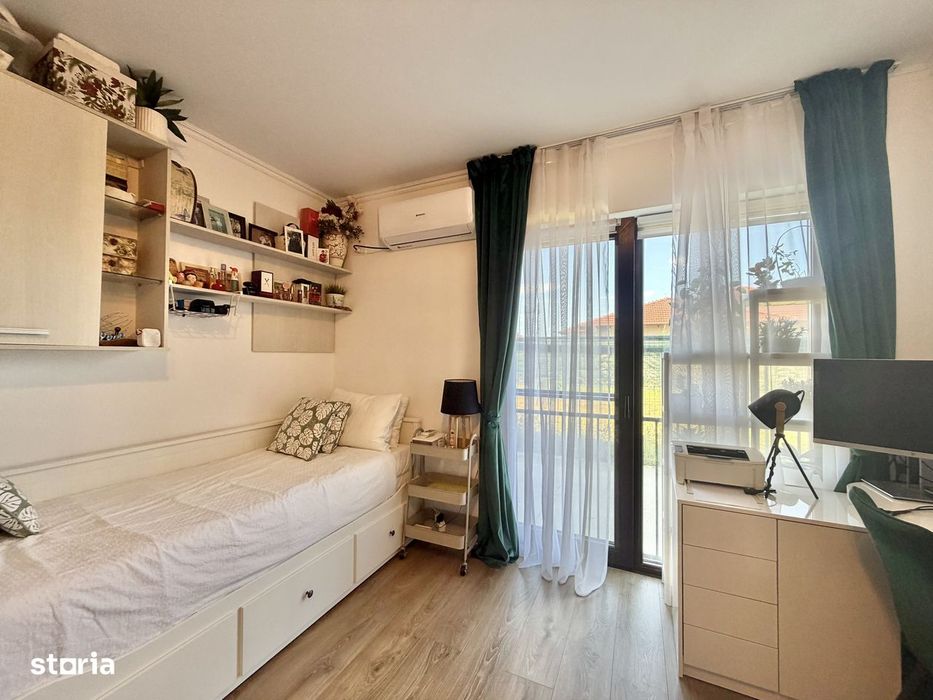Apartament 2 camere, decomandat, mobilat-utilat in Chisoda — fotografia 3