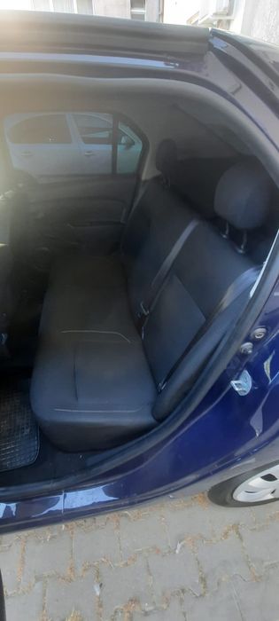 Dacia Logan 2018,euro 6, Navigatie, start stop, buton eco, proiectoare