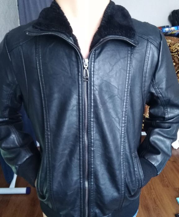 Куртка на мальчика рост 140 см