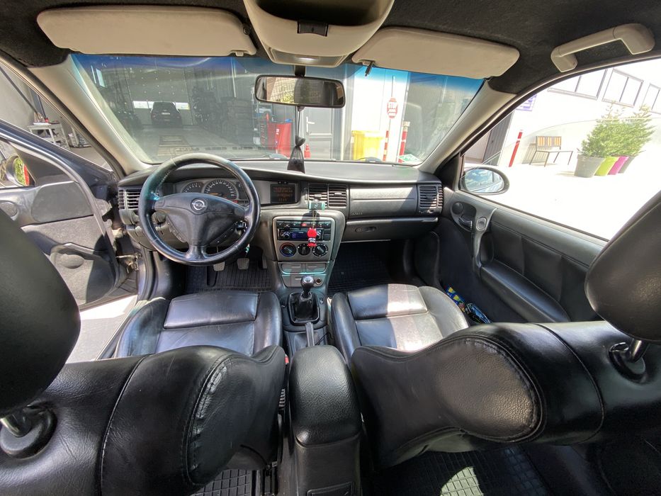 Opel vectra b caravan 1.8 benzina+gpl