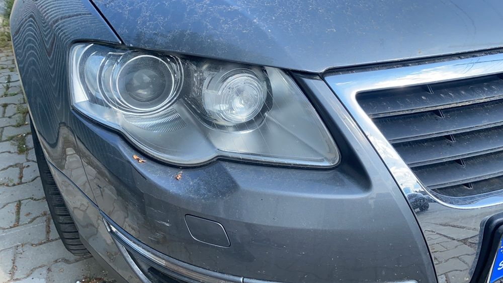 Dezmembrez vw passat b6 2008 1.8 bzb