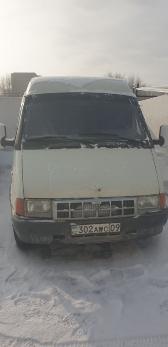 Продам газель, или обмен, ключами или ваша доплата