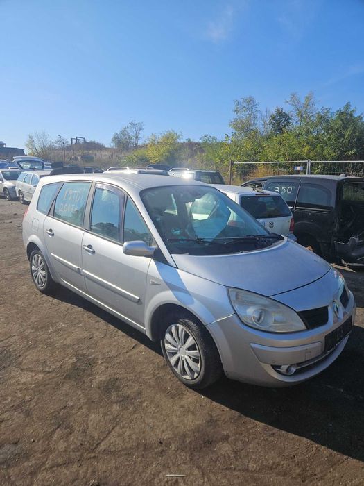 Рено Меган Сценик 1.9 TDi 2007 година