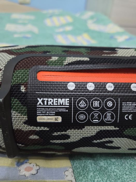 Jbl Xtreme Bluetooth