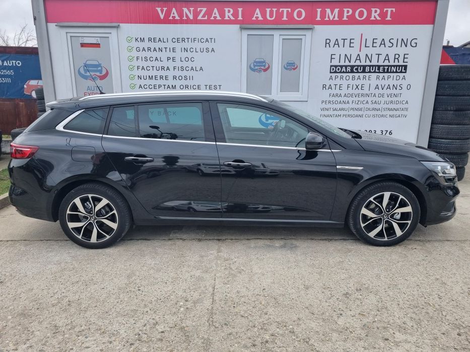 RENAULT Megane 2019 — imagine 5
