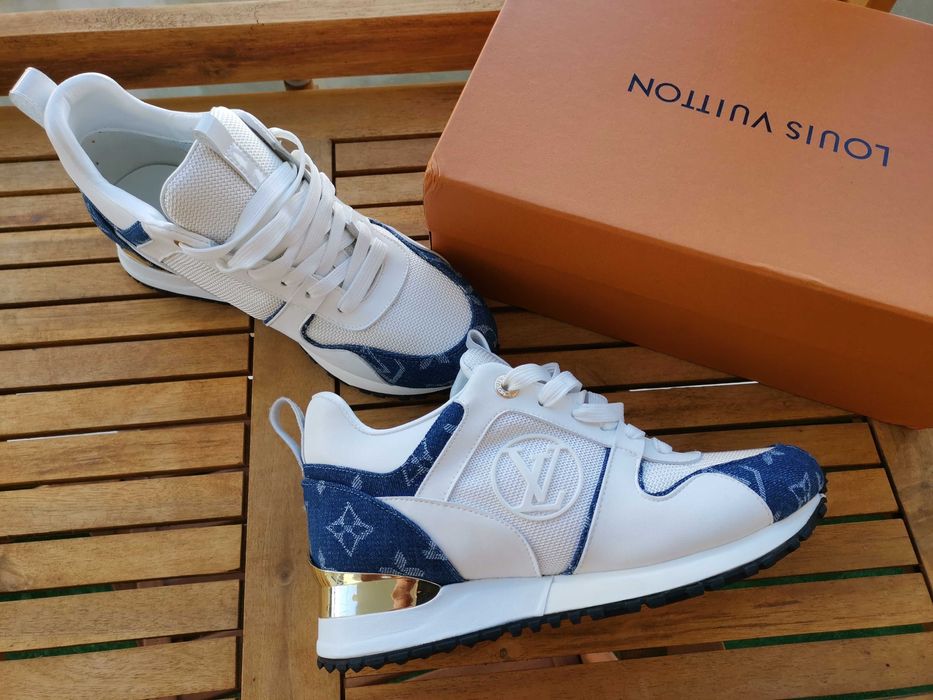 Louis Vuitton run away sneaker - LV Спортно елеганти