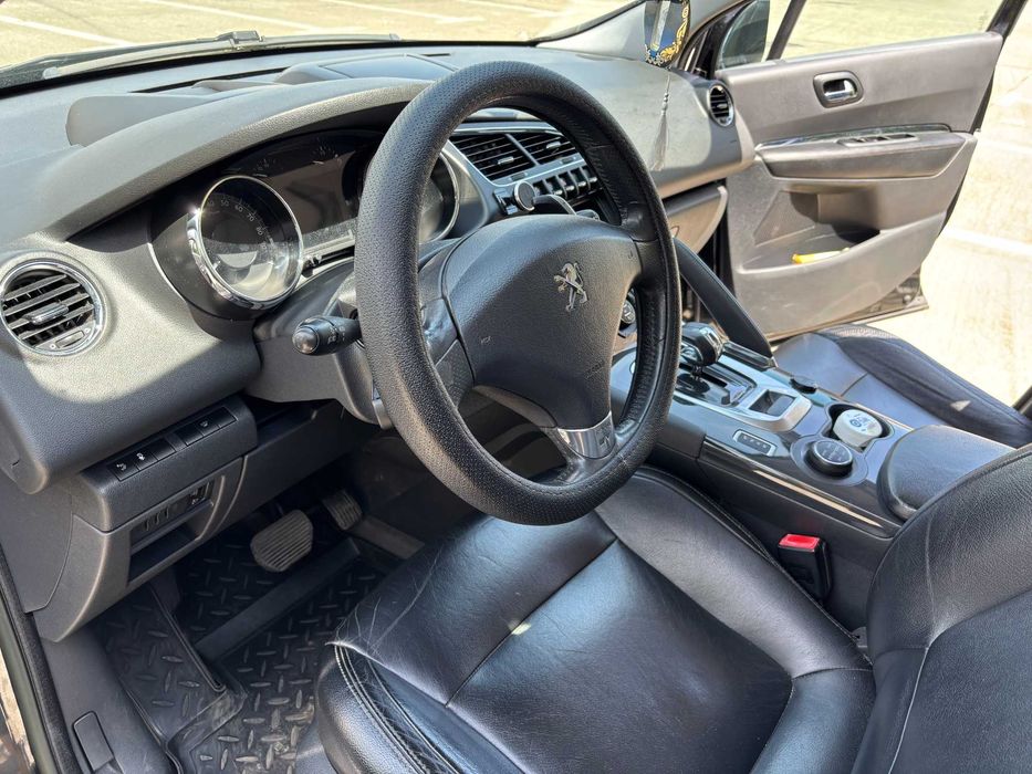 PEUGEOT 3008 2013 — imagine 2