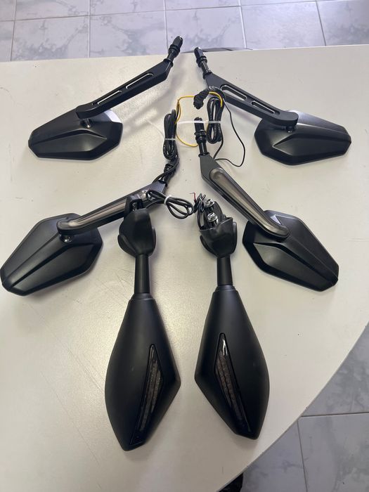 НОВИ огледала за мотор / скутер