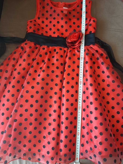 Детска официална рокличка