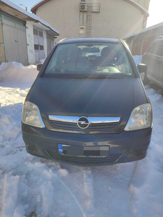Opel Meriva 1.4 benzina + GPL