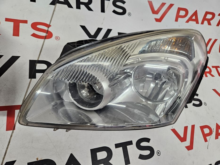 Фар фарове Nissan Qashqai J10