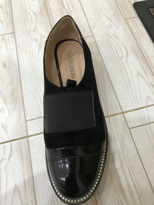 Ботинки для учебы и работы