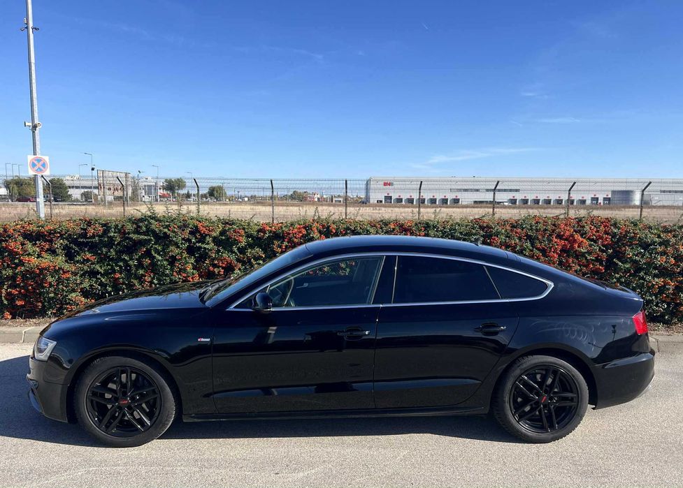 Audi A5 2015,S-Line 3.0 tdi,cutie automata!
