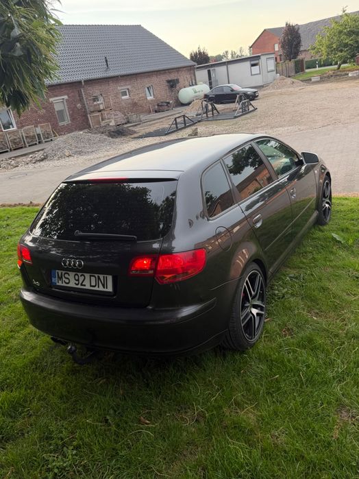 Audi A3 2007 într-o stare foarte bună !