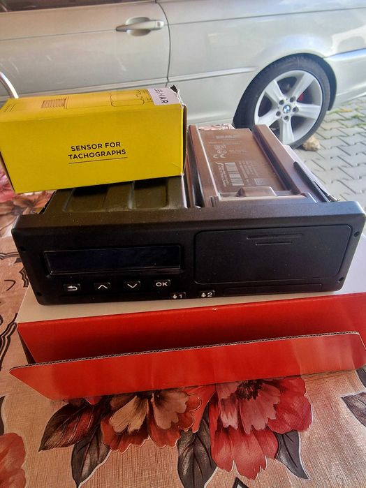 Tahograf Stone Ridge S5000-8