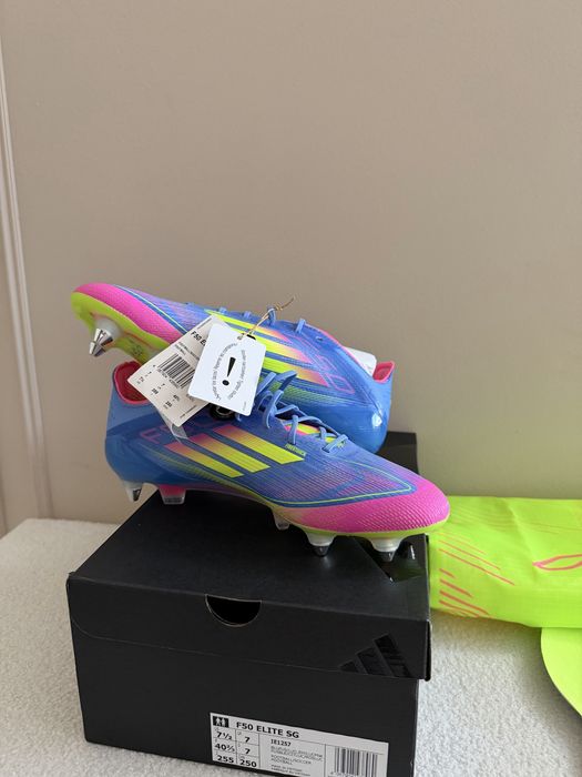 Ghete de fotbal profesionale - Adidas F50 Elite