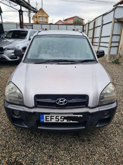 Balama Usa Hyundai Tucson 2004 - 2010 ARGINTIU (761) DREAPTA FATA