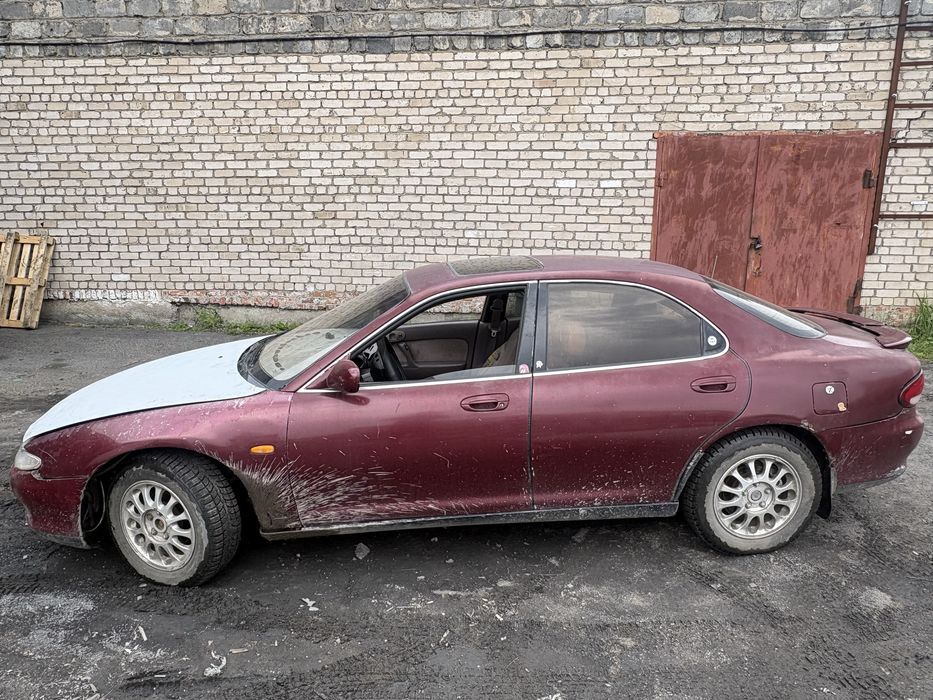 Mazda xedos 6 обмен или продажа