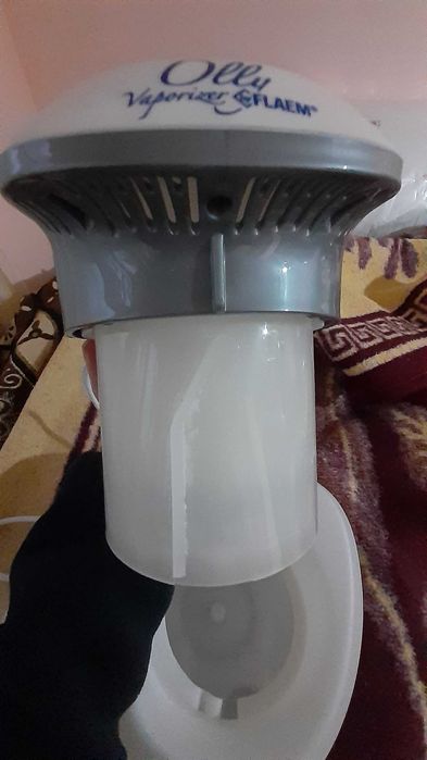 Umidificator cu rezervor generos