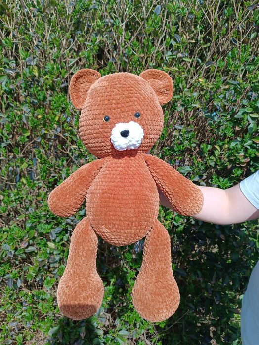 Плетени играчки -Мецан