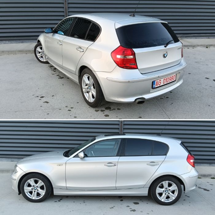 BMW 120d/ Facelift/ 177cp/RAR efectuat