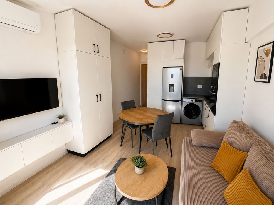 Închiriez apartament 1 cameră – Prima închiriere | Mobilat și utilat complet | Ploiești