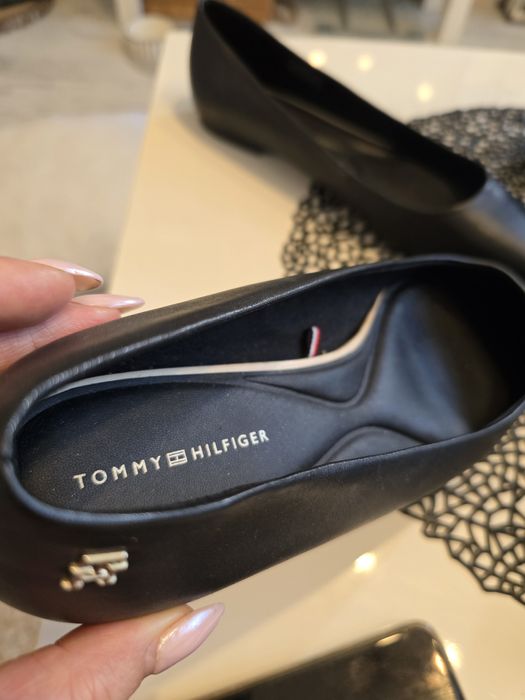 Дамски обувки Tommy Hilfiger