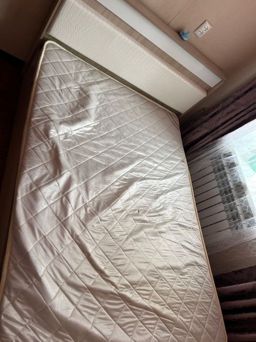 Двухспальная тахта