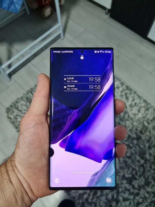 Galaxy Note 20 Ultra