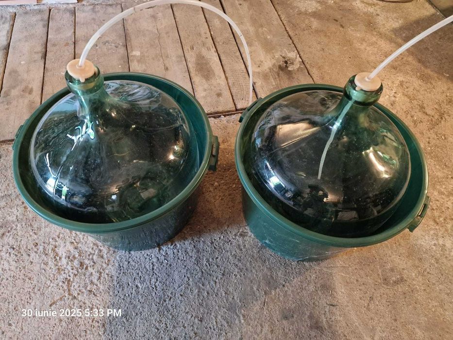 Damingene 50l cu cos