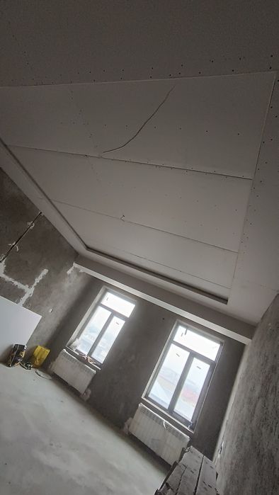 Мастер по гипсакартону гипсакардон устаси