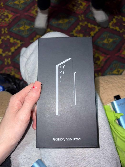 Продам телефон Galaxy S25 Ultra